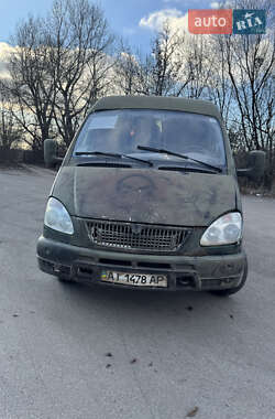 ГАЗ 2705 Газель  2006
