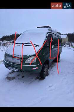 ГАЗ 2705 Газель  2003