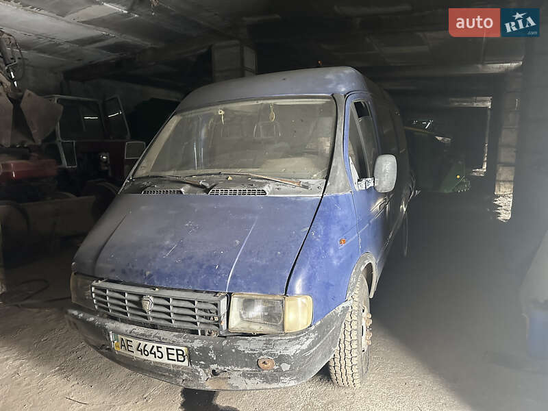 ГАЗ 2705 Газель