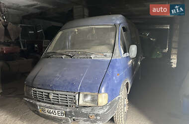 ГАЗ 2705 Газель  2000