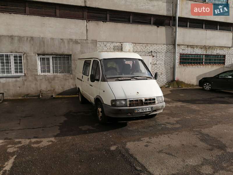 ГАЗ 2705 Газель