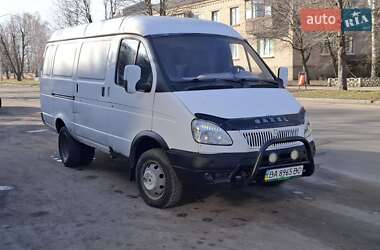ГАЗ 2705 Газель  2008