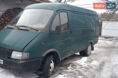 ГАЗ 2705 Газель  1998