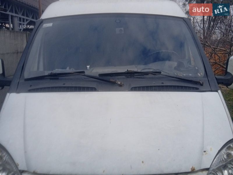 ГАЗ 2705 Газель