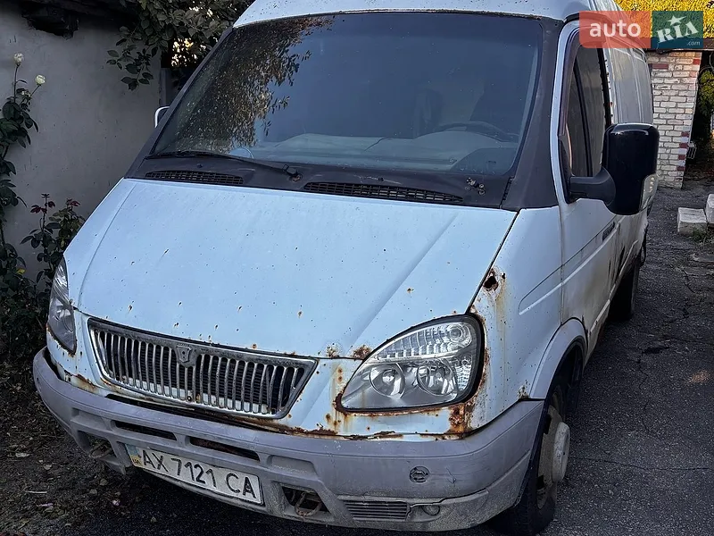 ГАЗ 2705 Газель 2007