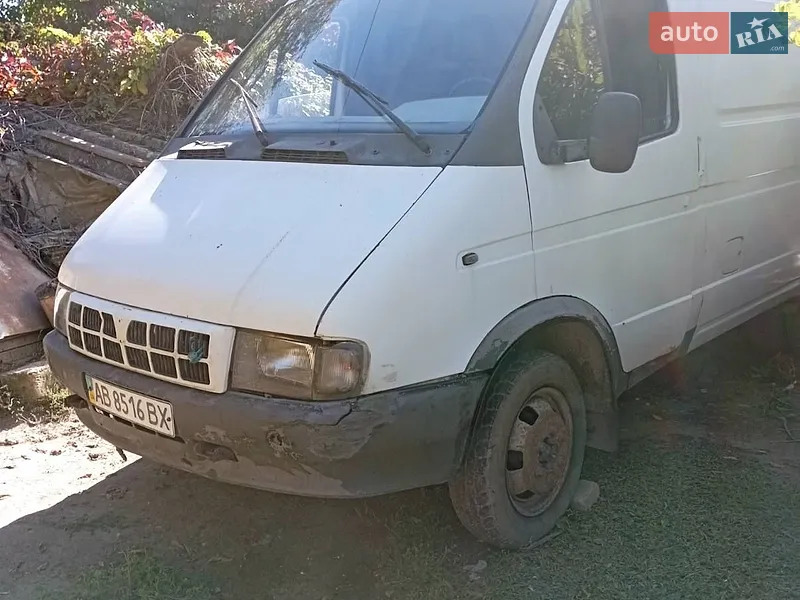 ГАЗ 2705 Газель