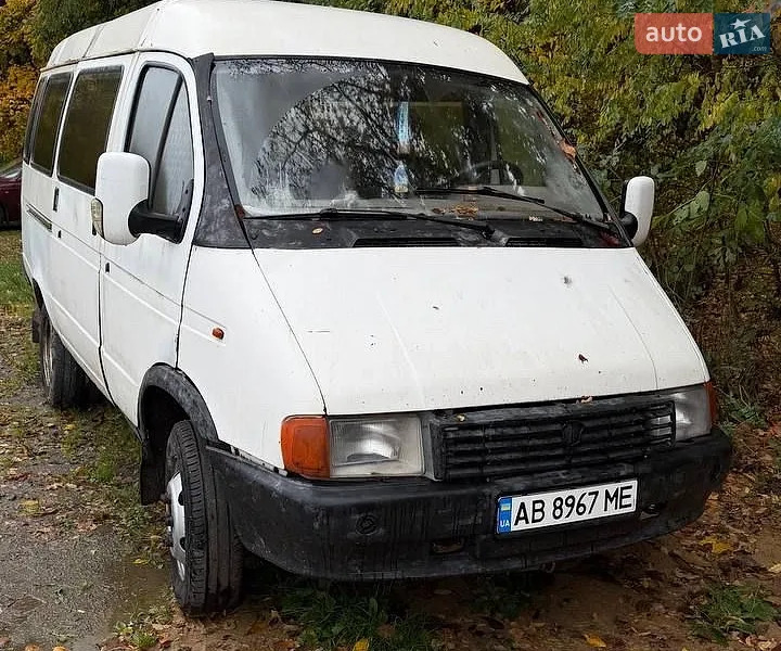 ГАЗ 2705 Газель