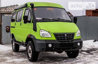 ГАЗ 2752 Соболь  2003