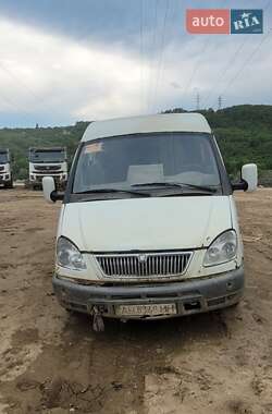 ГАЗ 2752 Соболь 2005