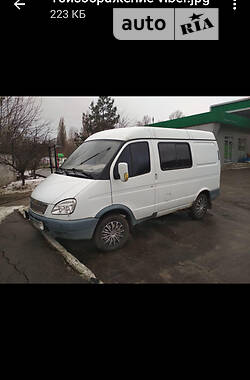 ГАЗ 2752 Соболь  2008