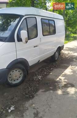 ГАЗ 2752 Соболь  2007