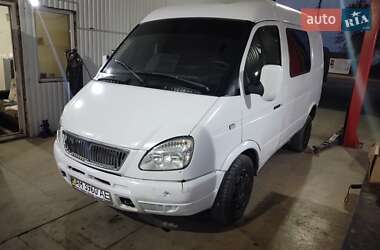 ГАЗ 2752 Соболь  2005