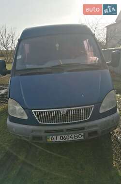 ГАЗ 2752 Соболь  2008