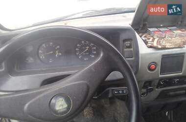 ГАЗ 2752 Соболь  2001