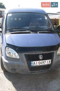 ГАЗ 2752 Соболь  2003