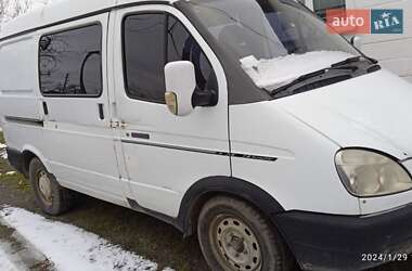 ГАЗ 2752 Соболь 2006