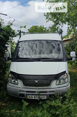 ГАЗ 2752 Соболь 2008