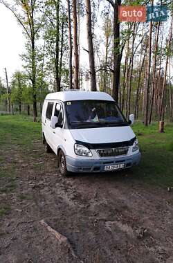 ГАЗ 2752 Соболь  2005