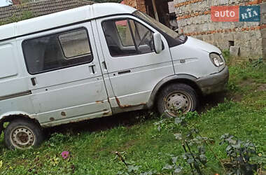 ГАЗ 2752 Соболь  2005