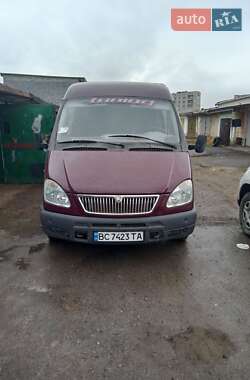 ГАЗ 2752 Соболь  2004