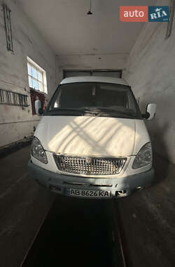 ГАЗ 2752 Соболь  2008