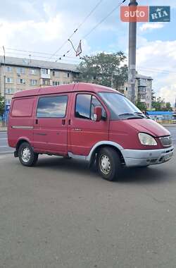 ГАЗ 2752 Соболь  2008