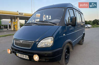 ГАЗ 2752 Соболь  2005