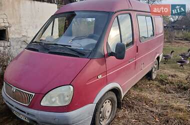 ГАЗ 2752 Соболь  2004