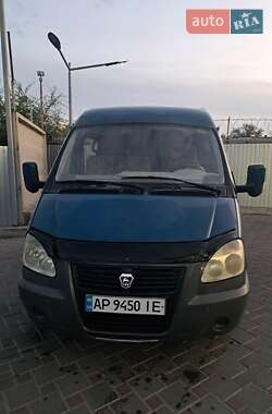 ГАЗ 2752 Соболь 2007