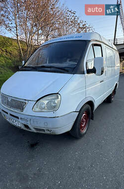 ГАЗ 2752 Соболь  2008