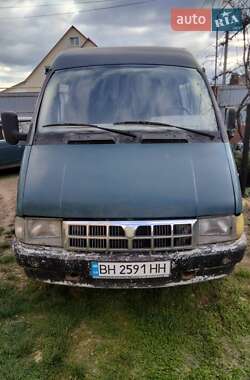 ГАЗ 2752 Соболь  2001