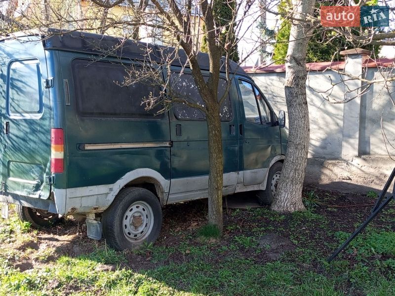 ГАЗ 2752 Соболь