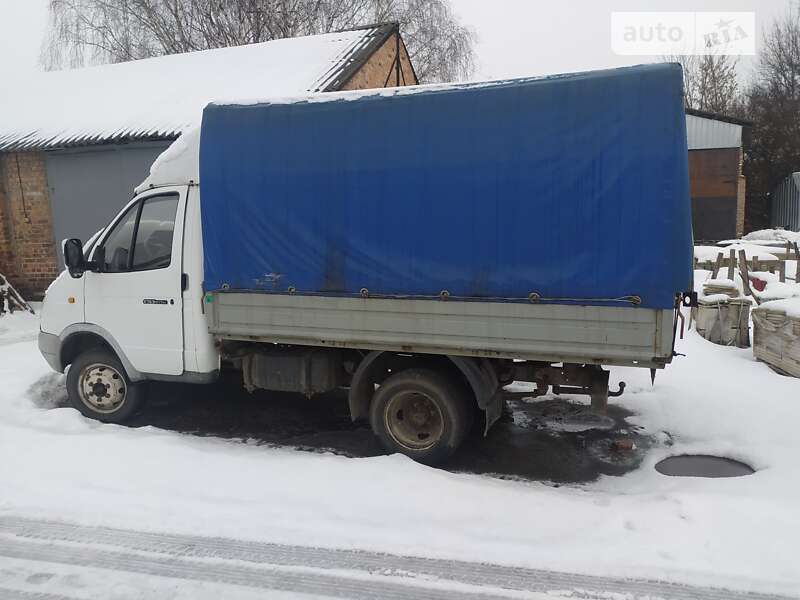 Інші вантажівки ГАЗ 2818 Газель