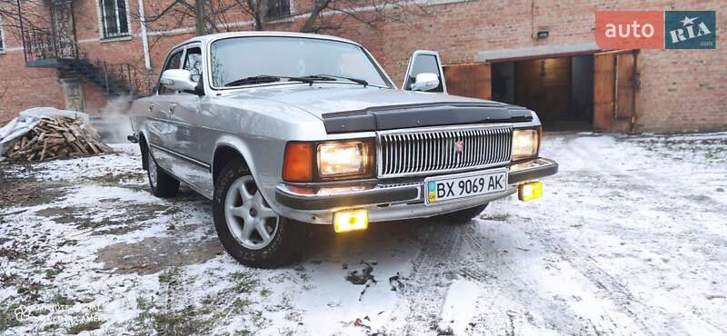 ГАЗ 3102 Волга