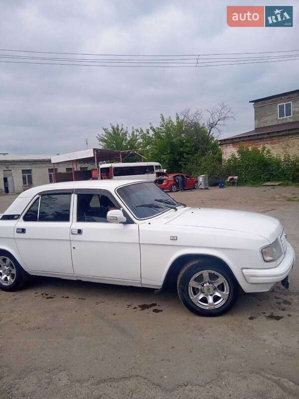 ГАЗ 3102 Волга