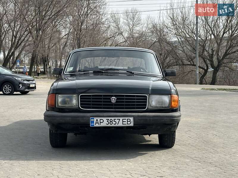 Седан ГАЗ 3102 Волга