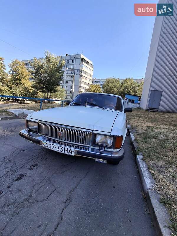 ГАЗ 3102 Волга