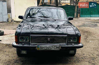 ГАЗ 3102 Волга  1989