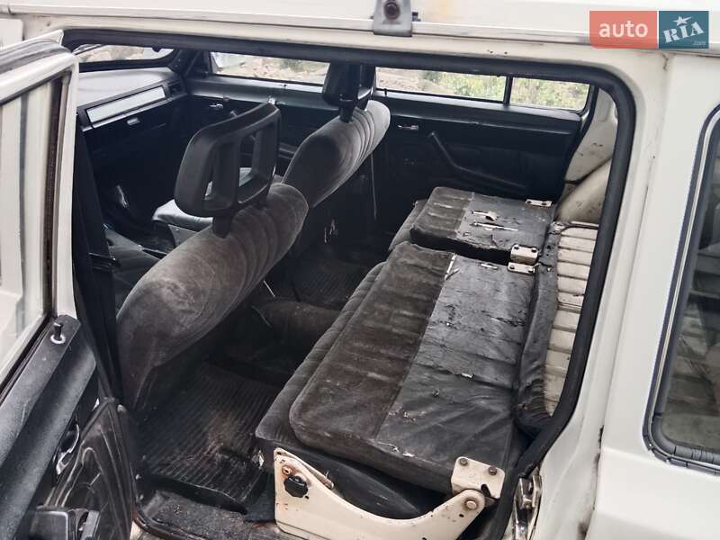 ГАЗ 31022 Волга