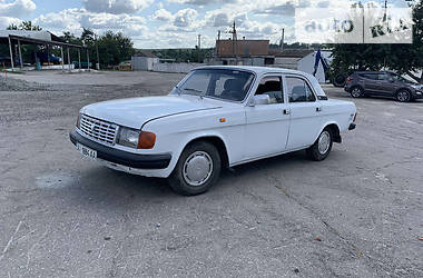 ГАЗ 31029 Волга 1992