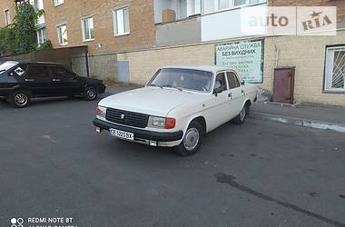 ГАЗ 31029 Волга  1996