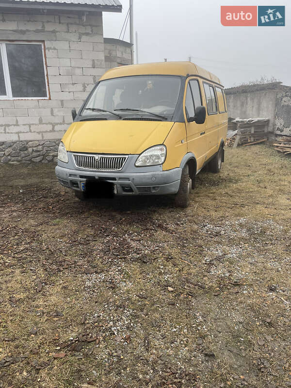 Універсал ГАЗ 31029 Волга
