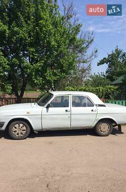 ГАЗ 31029 Волга 1992