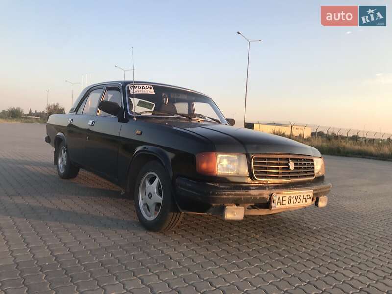 ГАЗ 31029 Волга