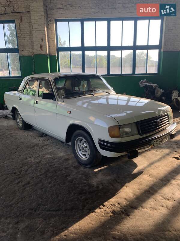 ГАЗ 31029 Волга