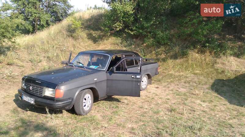 Седан ГАЗ 31029 Волга