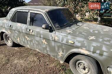 ГАЗ 31029 Волга  1995