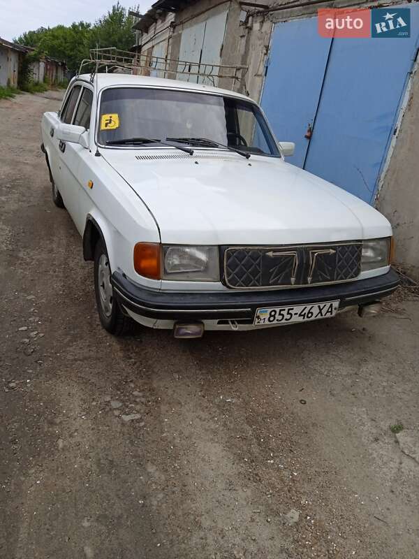 Седан ГАЗ 31029 Волга