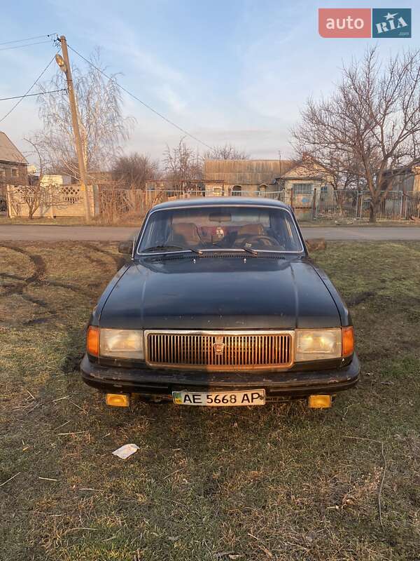 ГАЗ 31029 Волга