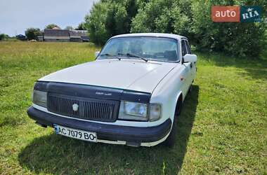ГАЗ 31029 Волга 1996